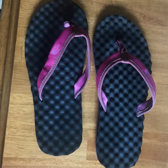 The North Face Shoes - North Face Flip Flops